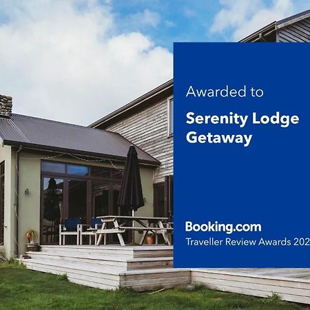 Serenity Lodge Getaway Egmont Village Bagian luar foto