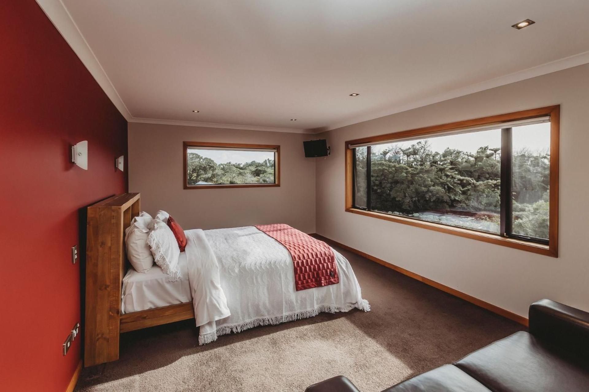 Serenity Lodge Getaway Egmont Village Bagian luar foto