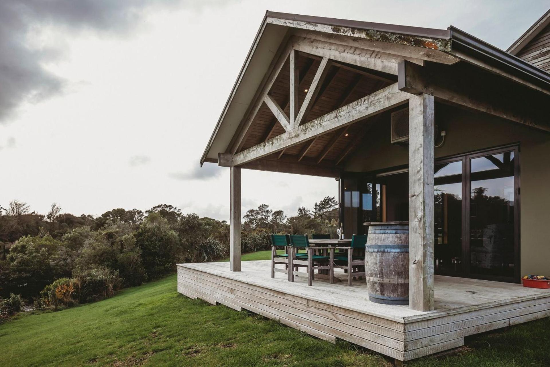 Serenity Lodge Getaway Egmont Village Bagian luar foto
