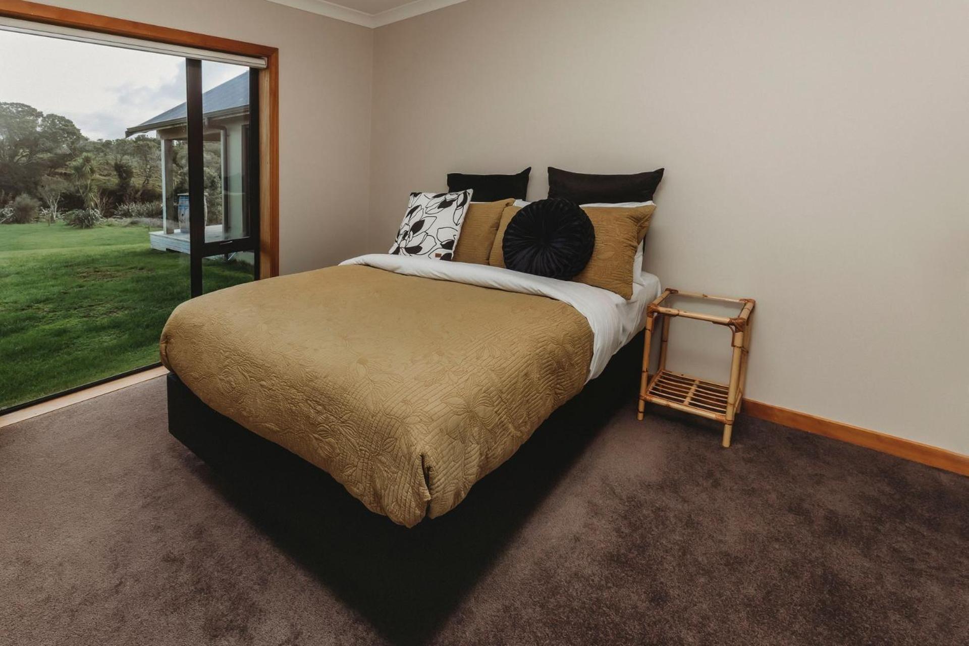Serenity Lodge Getaway Egmont Village Bagian luar foto