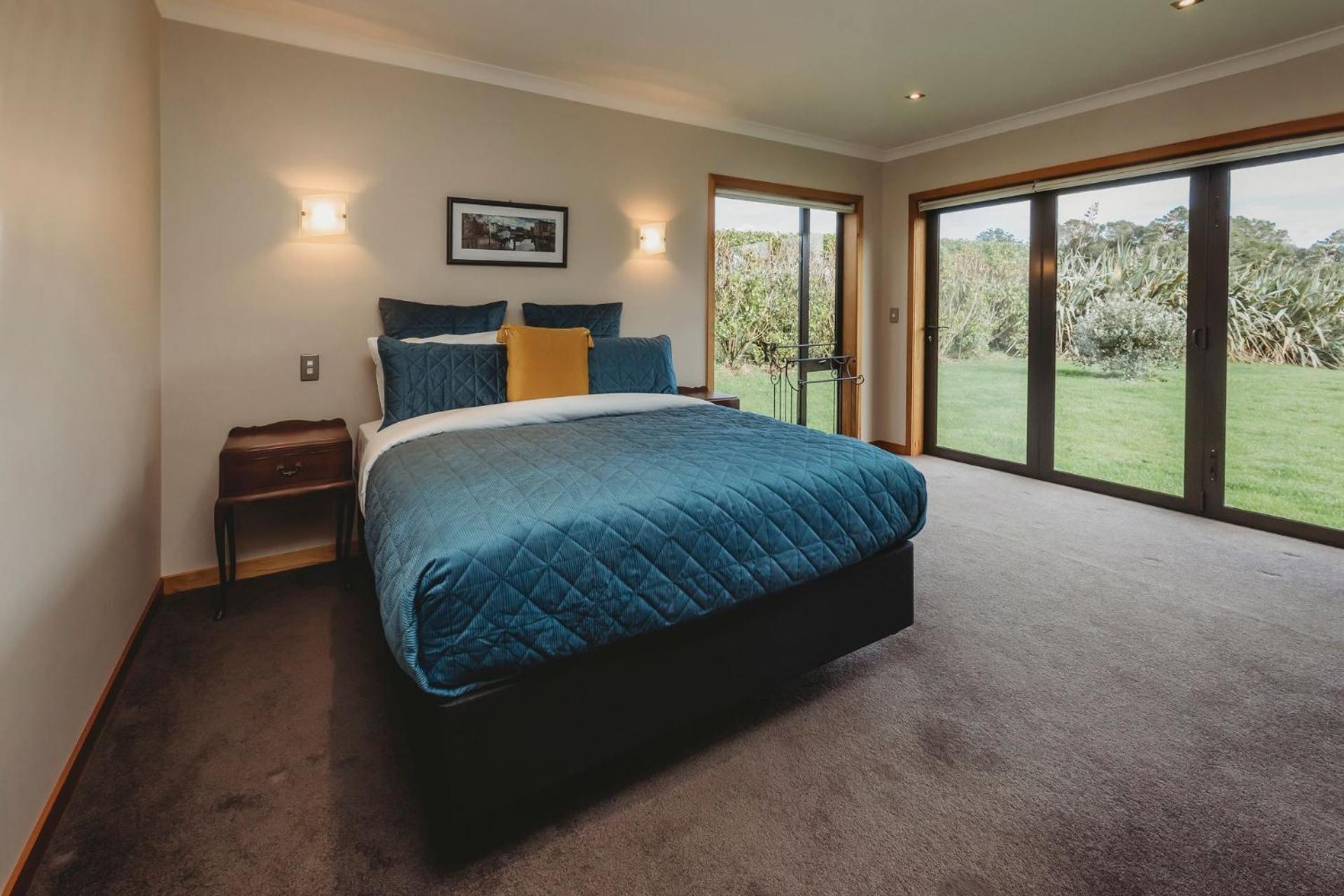 Serenity Lodge Getaway Egmont Village Bagian luar foto