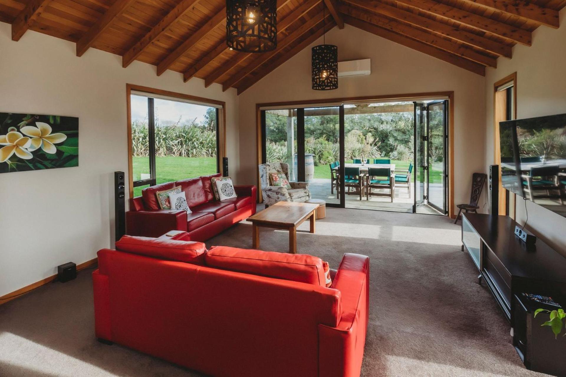 Serenity Lodge Getaway Egmont Village Bagian luar foto