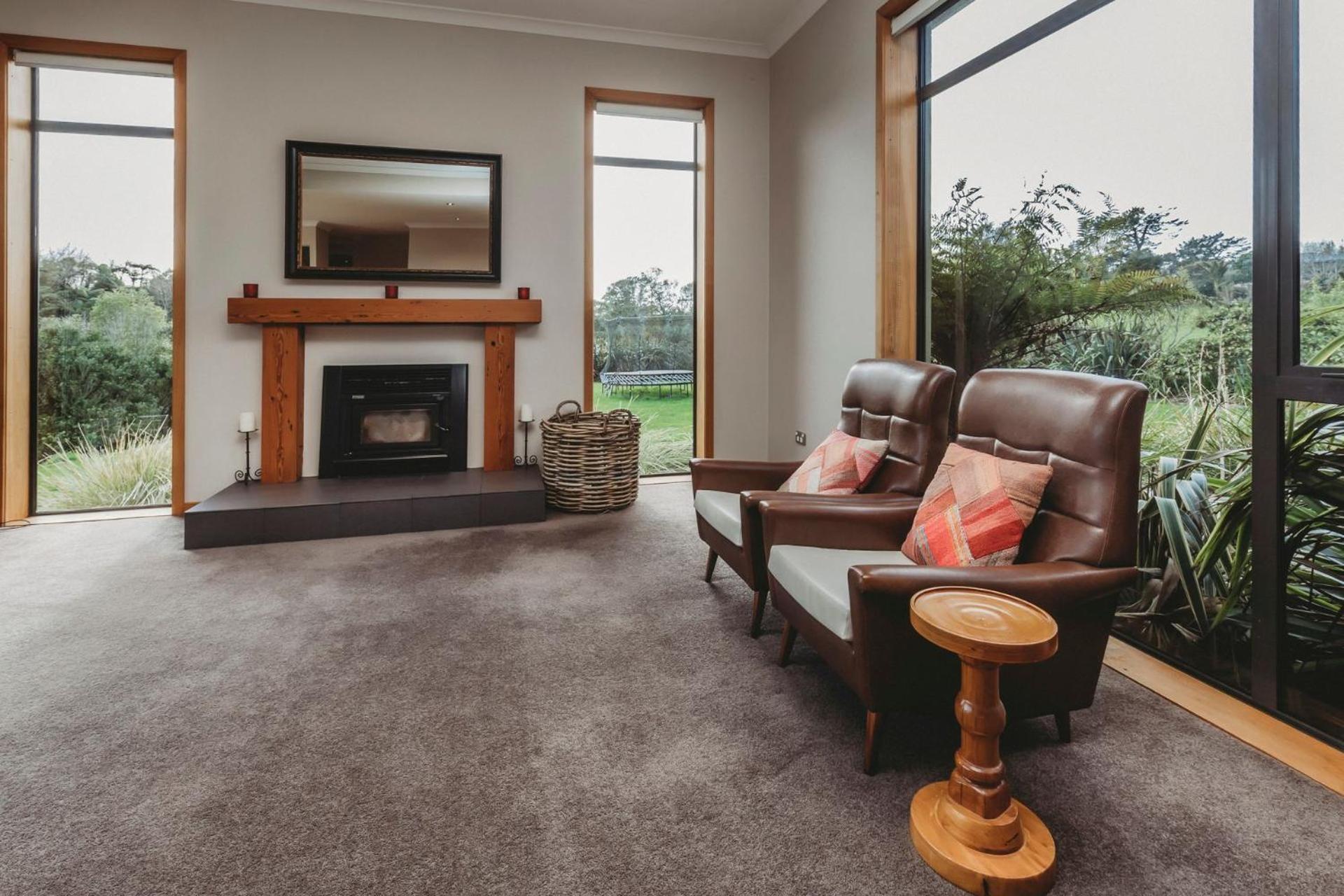 Serenity Lodge Getaway Egmont Village Bagian luar foto